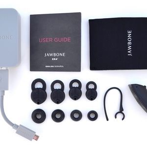 Jawbone earphone